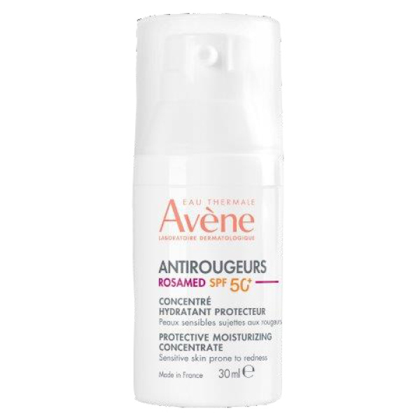 ANTIROUGEURS ROSAMED 50+ CONCENTRATO IDRATANTE PROTETTIVO 30 ML AVENE (Pierre Fabre It. SpA)