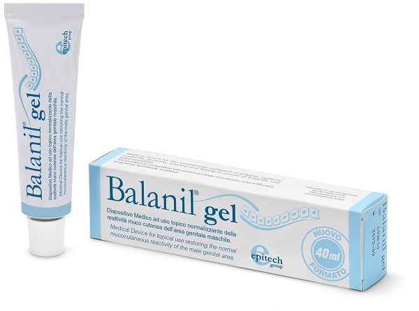 BALANIL GEL 40 ML EPITECH GROUP SpA