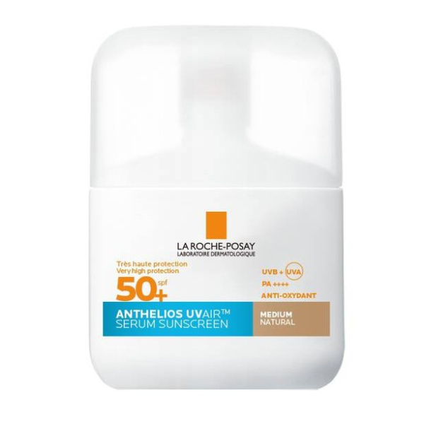 ANTHELIOS UVAIR SPF50+ TT MEDIUM 50 ML LA ROCHE POSAY-PHAS (L'Oreal)