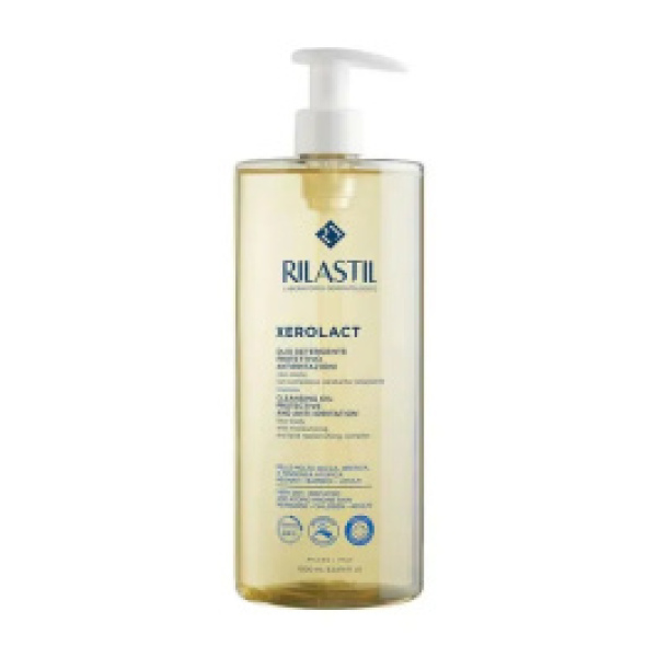 RILASTIL XEROLACT OLIO DETERGENTE 1000 ML IST.GANASSINI SpA