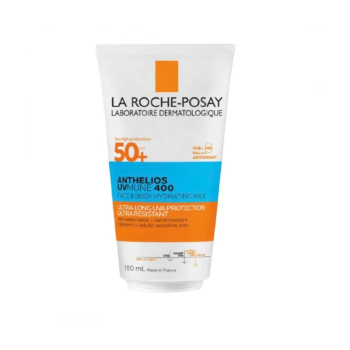 ANTHELIOS LATTE UVMUNE VISO CORPO 150 ML LA ROCHE POSAY-PHAS (L'Oreal)