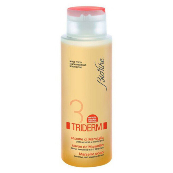 TRIDERM SAPONE MARSIGLIA 500 ML I.C.I.M. (BIONIKE) INTERNATION