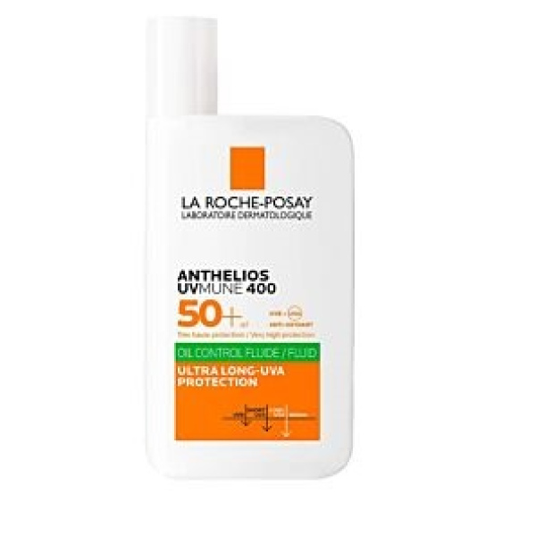 ANTHELIOS UVMUNE FLUIDO OIL CONTROL SP SPF50+ 50 ML LA ROCHE POSAY-PHAS (L'Oreal)