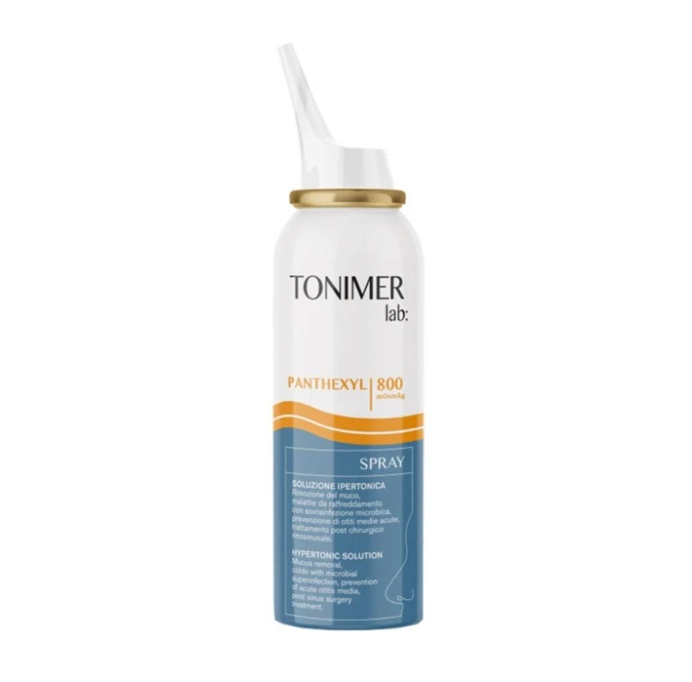 TONIMER PANTHEXYL 800 SPRAY 100 ML IST.GANASSINI SpA