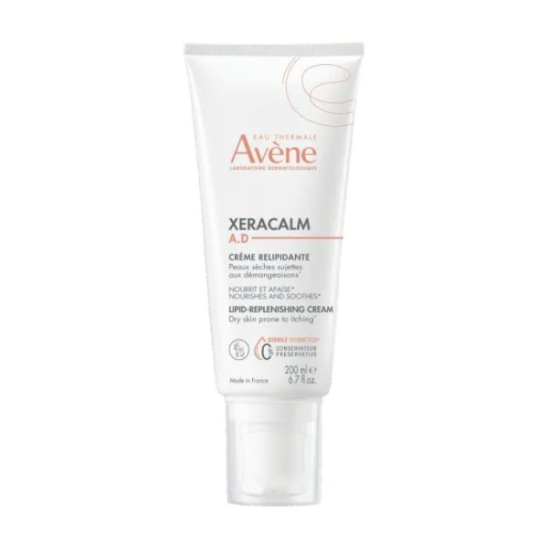 XERACALM AD CREMA LIPORESTITUTIVA 200 ML NUOVA FORMULA AVENE (Pierre Fabre It. SpA)