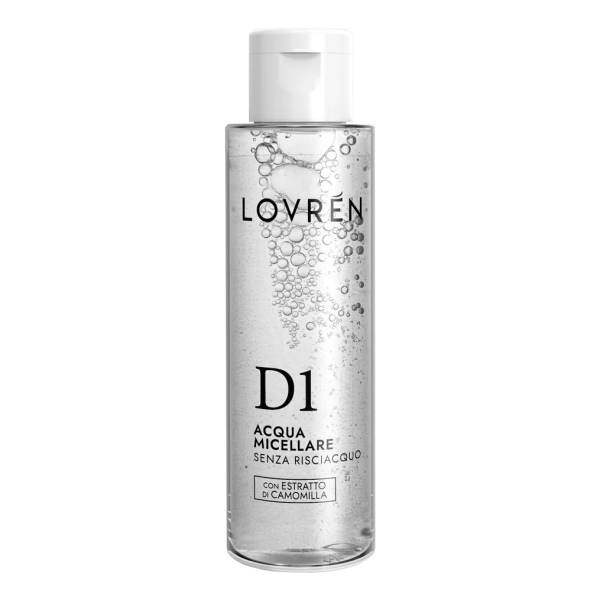 LOVREN ACQUA MICELLARE 100 ML CLINICAL FARMA Srl