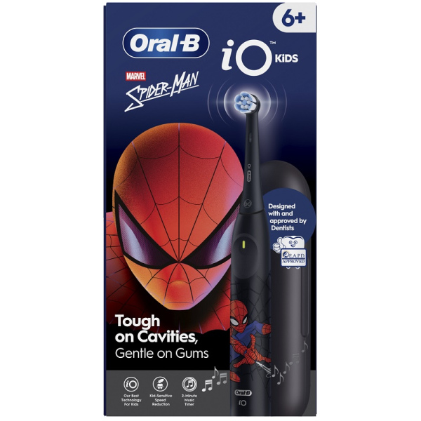 ORALB IO2 SPIDERMAN TRAVEL CASE PROCTER & GAMBLE SRL