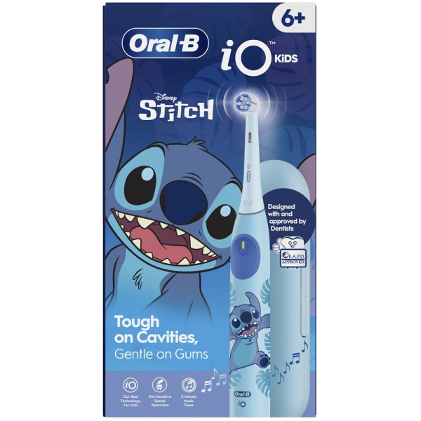 ORALB IO2 STITCH TRAVEL CASE PROCTER & GAMBLE SRL