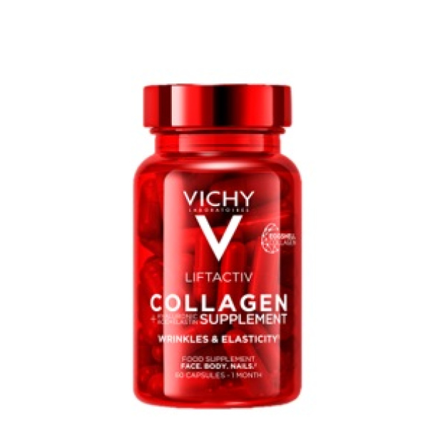 LIFTACTIV COLLAGENE RUGHE ED ELASTICITA' 60 CAPSULE VICHY (L'Oreal Italia SpA)