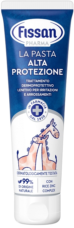 FISSAN LA PASTA ALTA PROTEZIONE 100 G NUOVA FORMULA TIGI HOLDING LIMITED