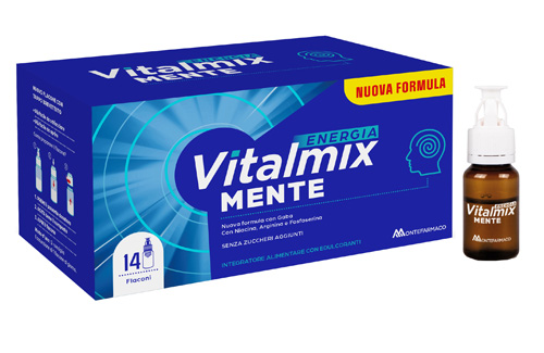 VITALMIX MENTE 14 FLACONCINI MONTEFARMACO OTC SpA