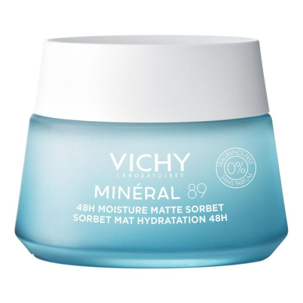 MINERAL 89 OILY SKIN CREAM 50 ML VICHY (L'Oreal Italia SpA)