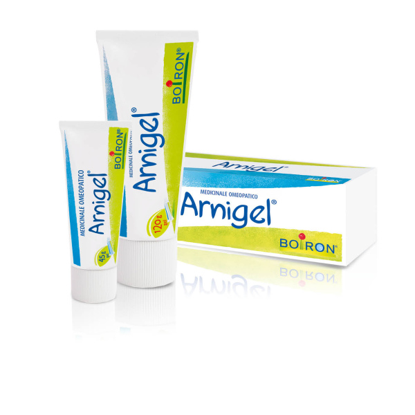 ARNIGEL*7% GEL TUBO 45G BOIRON Srl