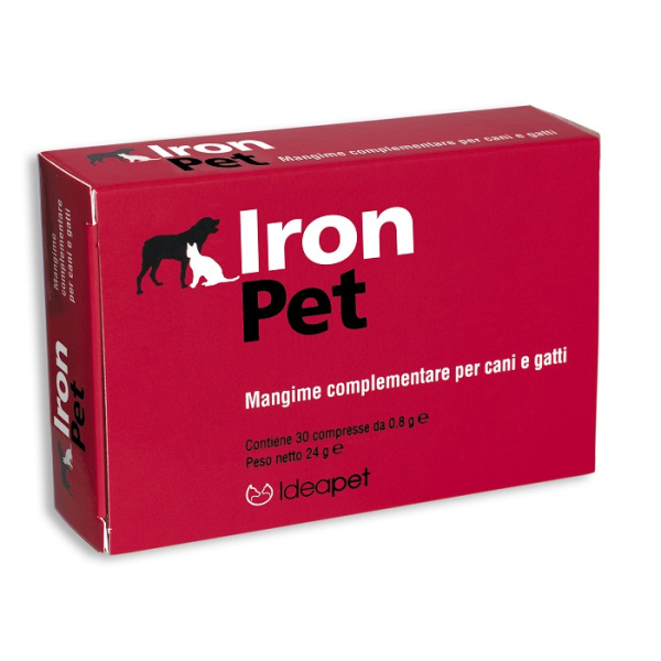 IRON PET 30 COMPRESSE ELLEGI Srl