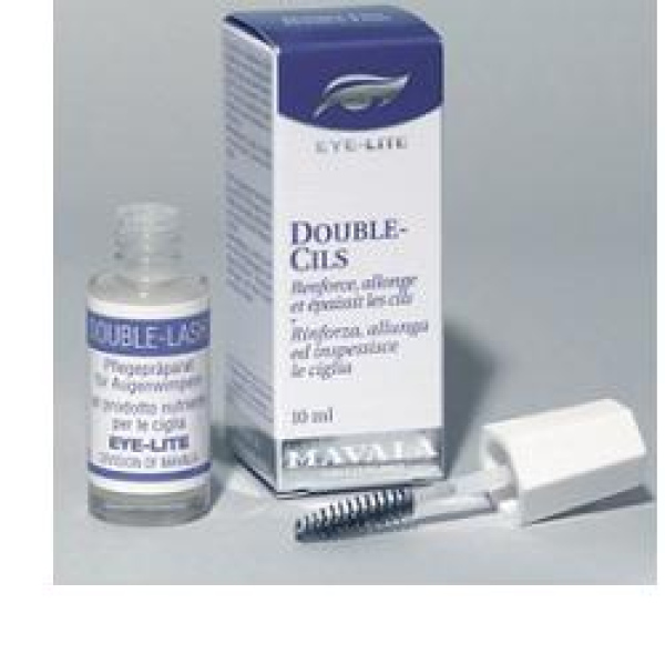 DOUBLE CILS 10 ML MAVALA ITALIA Srl