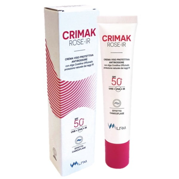 CRIMAK ROSE IR 40 G LAB.FARMACOLOGICO MILANESE Srl