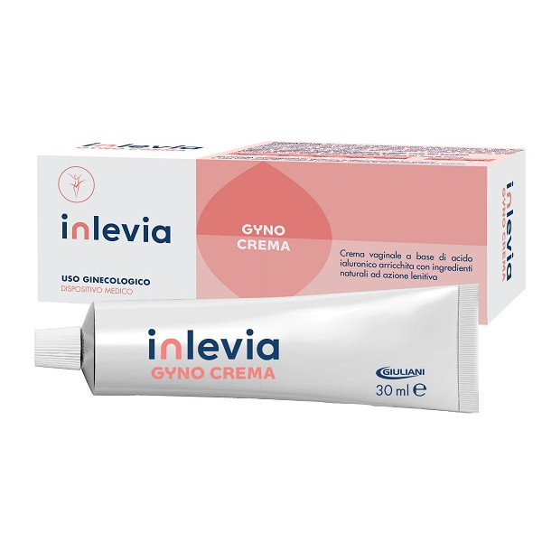 INLEVIA GYNO CREMA 30 ML GIULIANI SpA