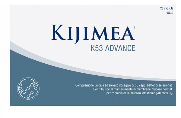 KIJIMEA K53 ADVANCE 28 CAPSULE SYNFORMULAS GmbH
