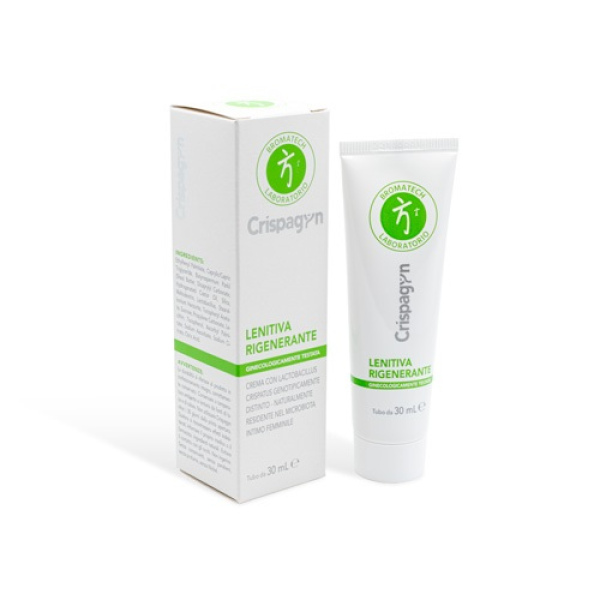 CRISPAGYN LENITIVA RIGENERANTE 30 ML BROMATECH Srl