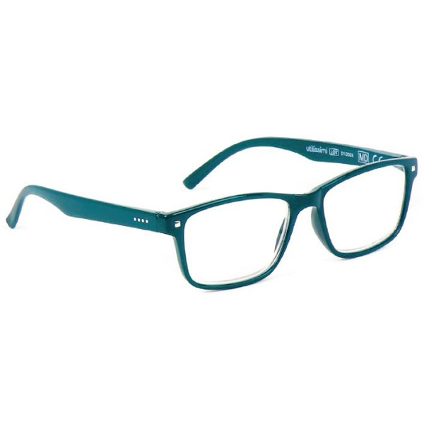 OCCHIALE DA LETTURA PREMONTATO UTILISSIMI 0192 COLORE 04 +1,50 AURIGANE Srl