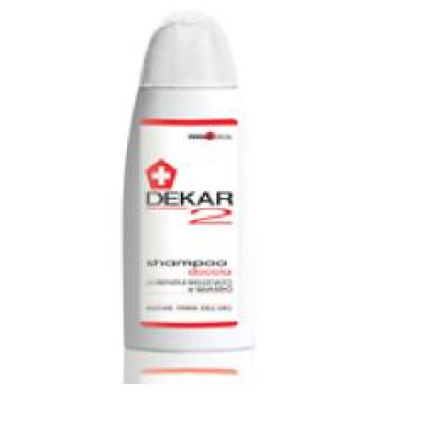 SHAMPOO DOCCIA ANTI PIDOCCHI DEKAR-2 125 ML PENTAMEDICAL Srl