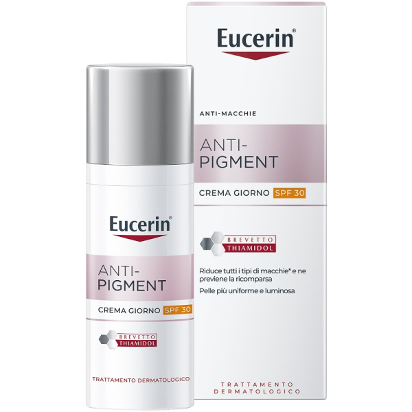 EUCERIN ANTI-PIGMENT GIORNO SPF 30 BEIERSDORF SpA