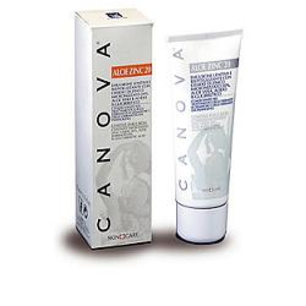 ALOEZINC 20 CREMA 75 ML SIFARMA SpA Div. Canova