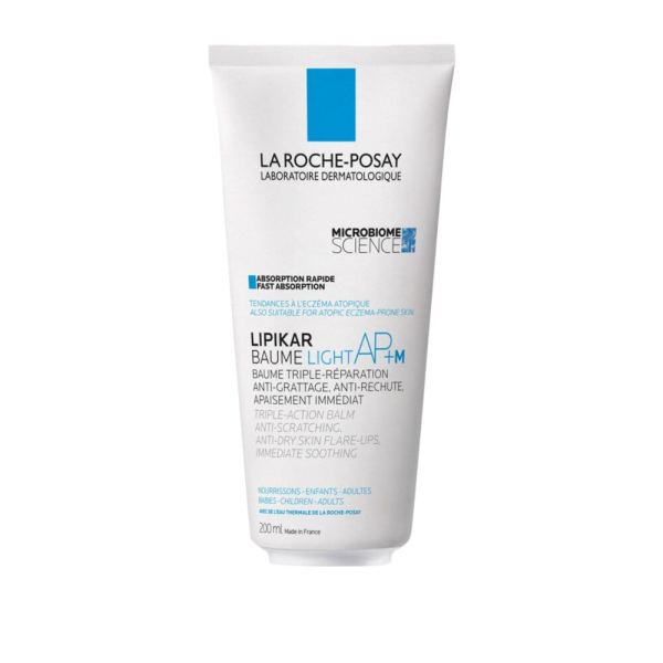 LIPIKAR BAUME AP+MAX 200 ML LA ROCHE POSAY-PHAS (L'Oreal)