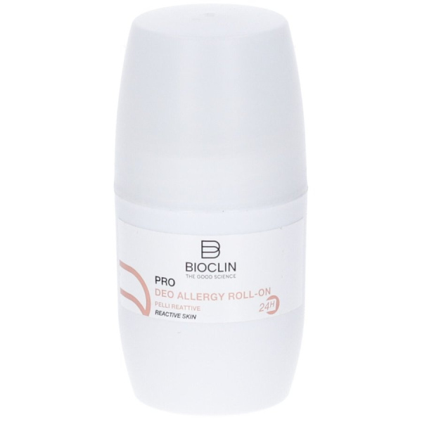 BIOCLIN DEO PRO ALLERGY ROLLON 50 ML IST.GANASSINI SpA
