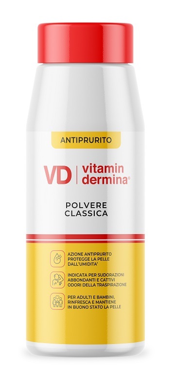 VITAMINDERMINA POLVERE 100 G IST.GANASSINI SpA