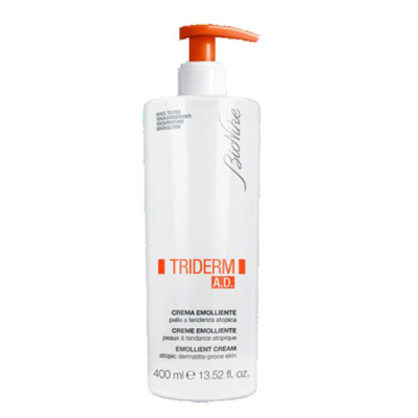 TRIDERM AD CREMA EMOLLIENTE 400 ML I.C.I.M. (BIONIKE) INTERNATION