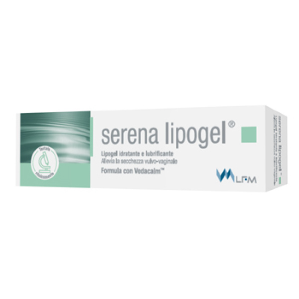 SERENA LIPOGEL 30 ML LAB.FARMACOLOGICO MILANESE Srl