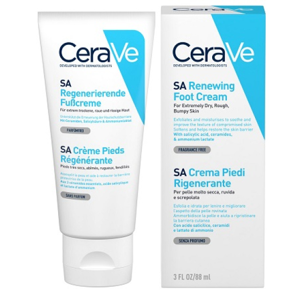 CREMA PIEDI RIGENERANTE 88 ML CERAVE (L'Oreal Italia SpA)
