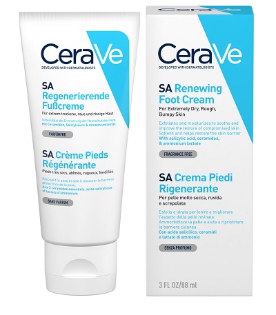 CREMA PIEDI RIGENERANTE 88 ML CERAVE (L'Oreal Italia SpA)