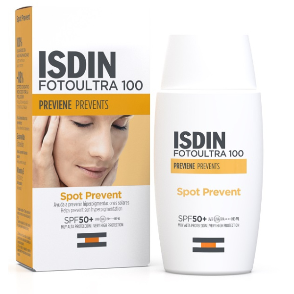 FOTOULTRA SPOT PREVENT SPF50+ 50 ML ISDIN Srl
