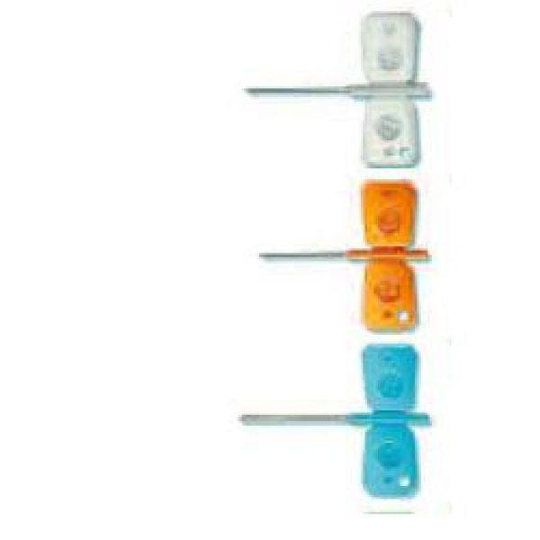 AGO FARFALLA FLY GAUGE21 TUBO30 1 PEZZO SAFETY SpA