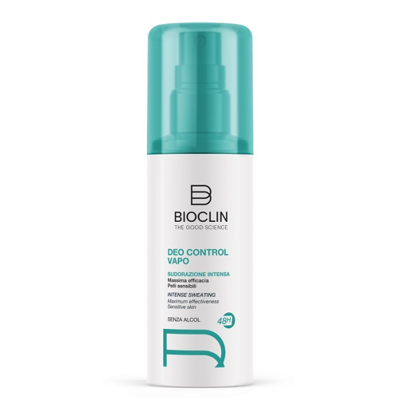 BIOCLIN DEO CONTROL VAPO 100 ML NUOVA FORMULA IST.GANASSINI SpA