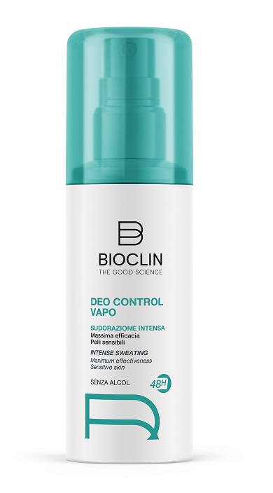 BIOCLIN DEO CONTROL VAPO 100 ML NUOVA FORMULA IST.GANASSINI SpA