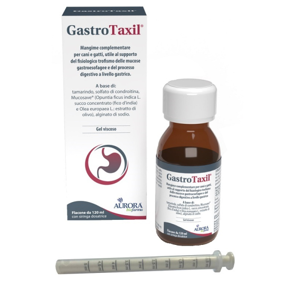 GASTROTAXIL 120 ML AURORA BIOFARMA Srl