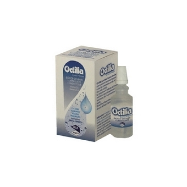OCTILIA LACRIMA SOLLIEVO PROLUNGATO 10 ML IBSA FARMACEUTICI ITALIA Srl