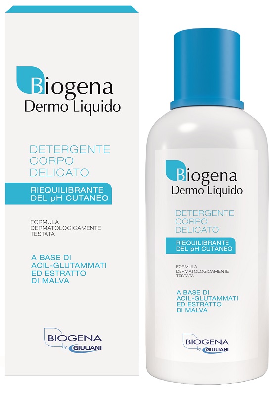 DERMOLIQUIDO PH5 FLACONE 500 ML BIOGENA Srl