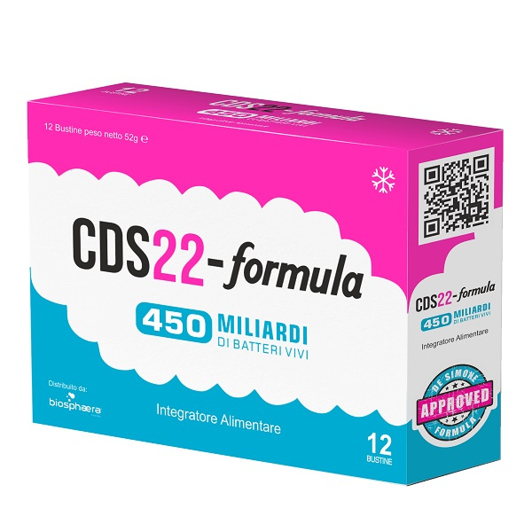CDS22 FORMULA 450 MILIARDI 12 BUSTINE EOS2021 Srl