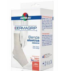 BENDA ELASTICA AUTOBLOCCANTE MASTER-AID DERMAGRIP 10X4 PIETRASANTA PHARMA SpA