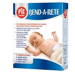 BENDA A RETE TUBOLARE ELASTICA PIC CALIBRO 2 PIEDE/BRACCIO THERAS CONSUMER HEALTH Srl