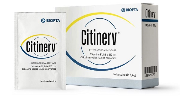 CITINERV 14 BUSTINE BIONATIVA SpA