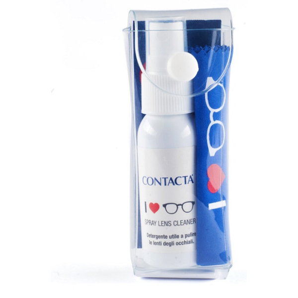 CONTACTA KIT DI MANUTENZIONE PER OCCHIALI FIDIA HEALTHCARE Srl
