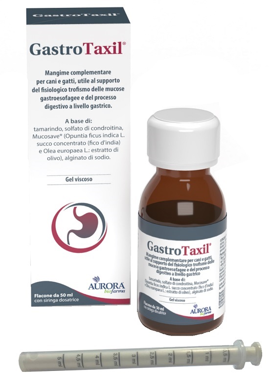 GASTROTAXIL 50 ML AURORA BIOFARMA Srl