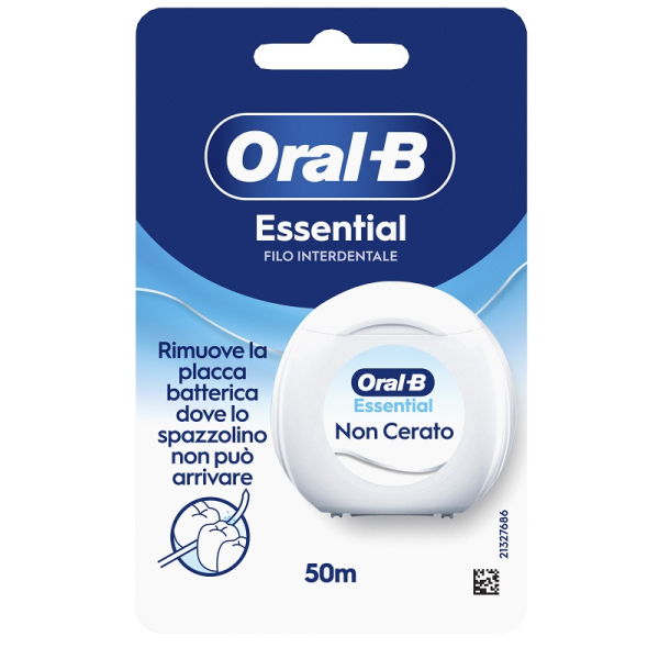 ORALB MAN FILO INTERDENTALE NON CERATO 50 METRI PROCTER & GAMBLE SRL