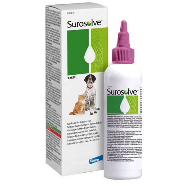 SUROSOLVE 125 ML ELANCO ITALIA SpA