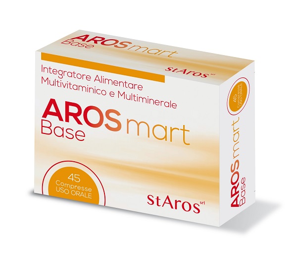AROSMART BASE 45 COMPRESSE STAROS Srl